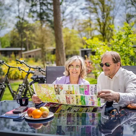 Nature-connected Modern Vakantiehuis *