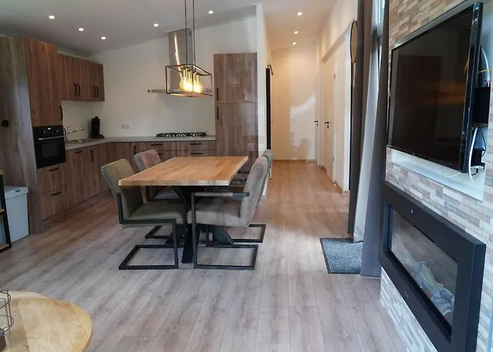 Ferienhaus Nature-connected Modern Hoenderloo