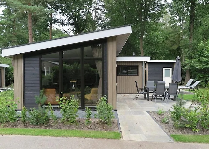 Ferienhaus Nature-connected Modern *