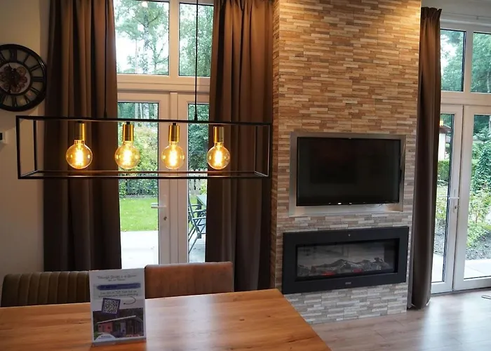 Nature-connected Modern * Hoenderloo