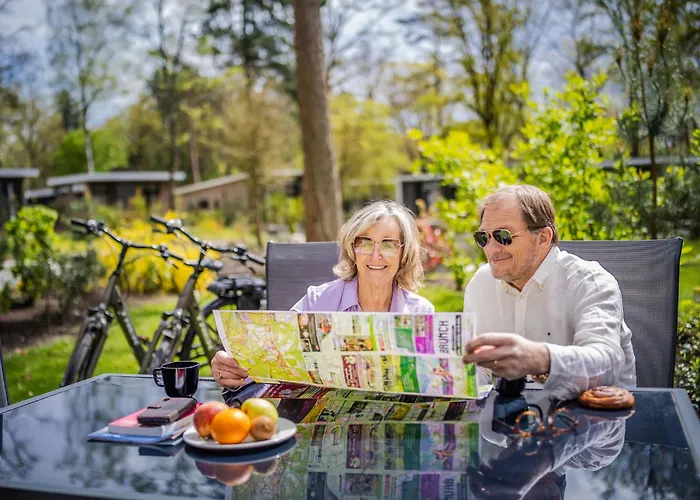 Nature-connected Modern Ferienhaus *