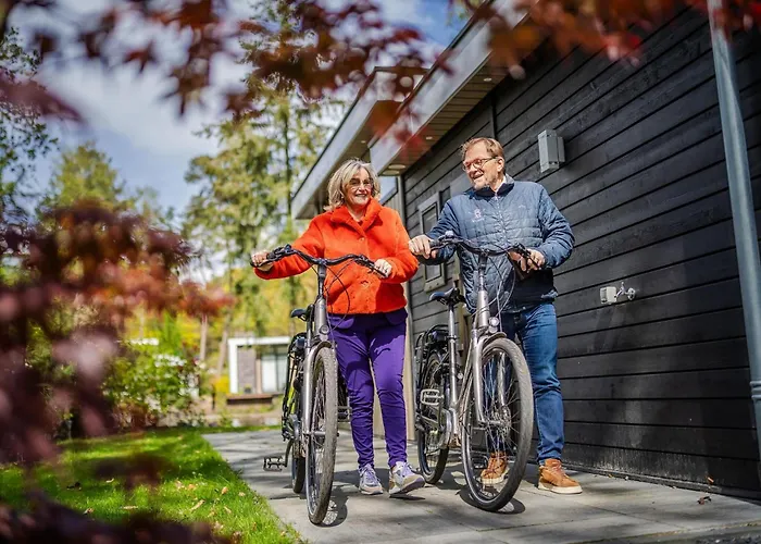Nature-connected Modern Hoenderloo