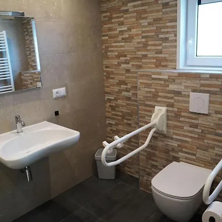 Lovely In With Fireplace Holiday home