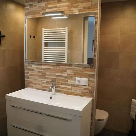 Lovely In With Fireplace Holiday home