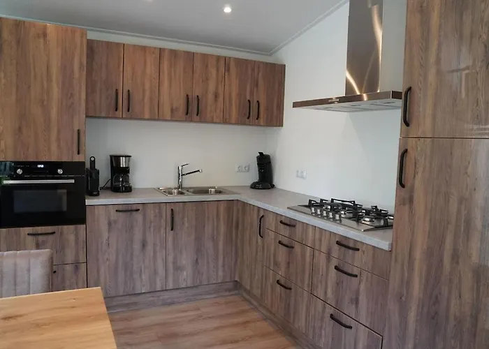 Tatil Evi Nature-connected Modern *