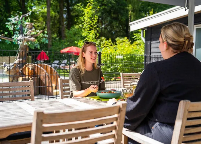 Tatil Evi Nature-connected Modern Hoenderloo